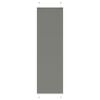 vidaXL Estor Plisado Antracita 65x200 cm Tela Ancho 64,4 cm Poli&eacute;ster