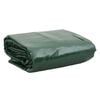 vidaXL Lona verde 4x4 m 650 g/m&sup2;