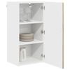 vidaXL Mueble de Cocina Kalmar Roble Sonoma 40 x 31 x 80 cm