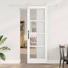 vidaXL Puerta Corredera ORKDAL 73,5 x 211 cm