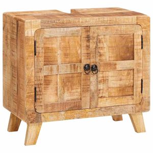 vidaXL Mueble de Cuarto de Ba&ntilde;o con estante con almacenamiento