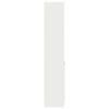 vidaXL Aparador alto blanco 50x35x180 cm madera de ingenier&iacute;a