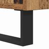 vidaXL Mesa de Caf&eacute; Madera vieja 104 x 60 x 35 cm Madera de ingenier&iacute;a