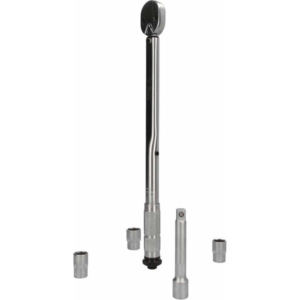 BRILLIANT TOOLS Juego de llaves dinamom&eacute;tricas 5 piezas