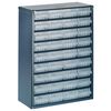 Organizador de herramientas Raaco 936-01 137461 con 36 cajones
