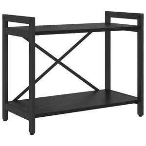 vidaXL Estante de libros 60 x 30 x 50 cm Madera de ingenier&iacute;a
