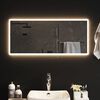 vidaXL Espejo de ba&ntilde;o con LED 40x90 cm