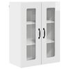 vidaXL Panel de lavaplatos Kalmar brillante 60 x 31 x 80 cm
