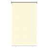 vidaXL Estor enrollable protecci&oacute;n UV Crema 60 x 140 cm Poli&eacute;ster