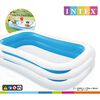 Intex Piscina familiar Swim Center 262x175x56 cm