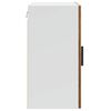 vidaXL Armarios pared para cocina 2 uds Porto madera vieja