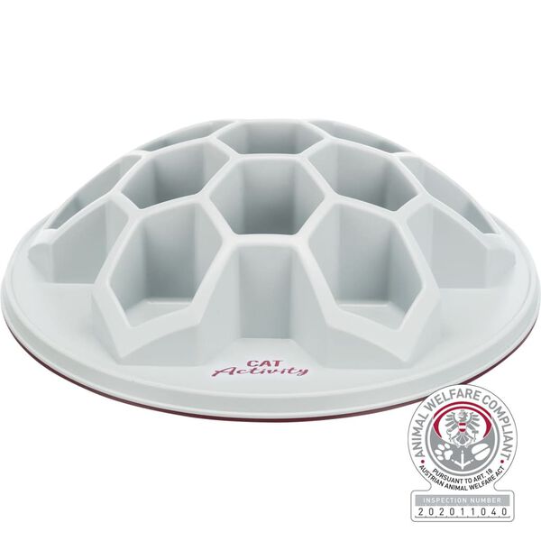 TRIXIE Colmena de actividades para gatos XXL juego de estrategia