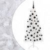 vidaXL &Aacute;rbol de Navidad artificial con ramas articuladas 150 cm