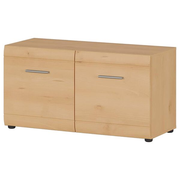 Germania Mueble zapatero Adana color haya fina 95,9x38,8x50,2 cm