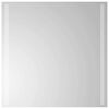 vidaXL Espejo de ba&ntilde;o con LED 60x60 cm