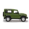 JAMARA Coche todoterreno teledirigido Land Rover Defender verde 1:14