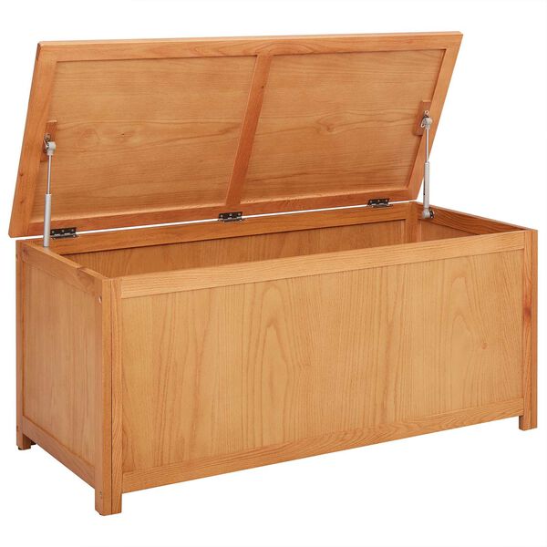 vidaXL Caja de Almacenamiento Liso