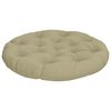 vidaXL Coj&iacute;n para Silla Colgante VIANEN 100% Poli&eacute;ster Verde claro