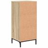 vidaXL Gabinete de Ba&ntilde;o con caj&oacute;n Roble Sonoma 39,5 x 36 x 88 cm
