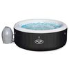 Bestway Ba&ntilde;era de hidromasaje hinchable Miami Air Jet serie Lay-Z-Spa