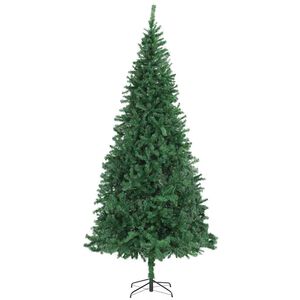 vidaXL &Aacute;rbol de Navidad artificial verde 300 cm