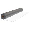 vidaXL Rollo de protector de mesa PVC transparente 0,9x15 m 1,6 mm