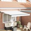 vidaXL Toldo 300 x 250 x 165 cm Poli&eacute;ster