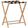 vidaXL Soporte para maletas bamb&uacute; 68,5x38x58 cm