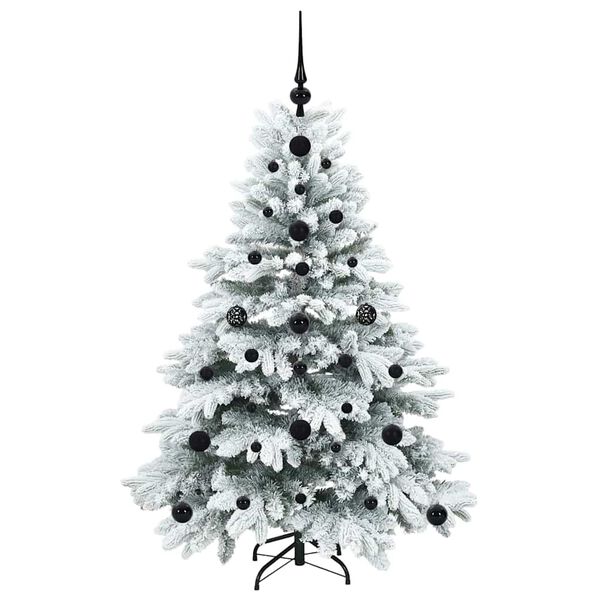 vidaXL &Aacute;rbol de Navidad artificial con 150 LED 120 cm PE y PVC