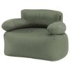 Outwell Juego de muebles inflables Laze verde
