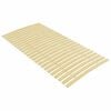 vidaXL Recambio de l&aacute;minas de cama con 24 l&aacute;minas (100 x 200 cm)