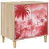 vidaXL Mueble de Cuarto de Ba&ntilde;o AACHEN Sonoma 60 x 40 x 60 cm