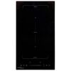 vidaXL Placa de inducci&oacute;n flexizone 2 quemadores control t&aacute;ctil 3500 W