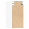 vidaXL Armario colgante "Riga" blanco 30x29,5x60 cm madera de ingeniería
