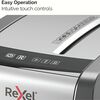 Rexel Trituradora de papel Momentum X410-SL P4