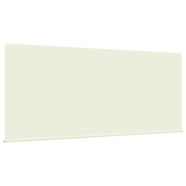 vidaXL Toldo Retr&aacute;ctil Manual Crema 300 x 200 cm tela