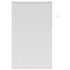 vidaXL Persiana veneciana Blanco 155 x 250 cm 35 mm
