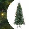 vidaXL &Aacute;rbol de Navidad artificial Verde 240 cm PE y PVC