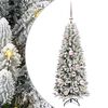 vidaXL &Aacute;rbol de Navidad artificial Blanco 120 cm