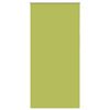 vidaXL Estor Enrollable Opaco hojas verde 105x210cm Tela Ancho 100,7cm