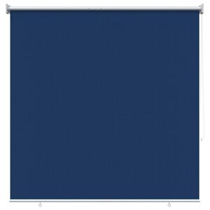 vidaXL Persiana enrollable exterior con bloqueo del 90% de rayos UV
