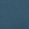 vidaXL Estructura de cama sin colch&oacute;n terciopelo azul oscuro 140x190cm