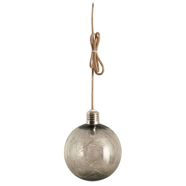 Luxform L&aacute;mpara LED bombilla de globo G170 transparente