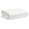 vidaXL Lona blanca 4x6 m 650 g/m&sup2;