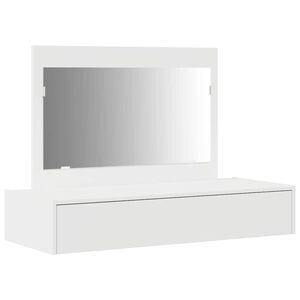 vidaXL Mesa Tocador 100 x 40 x 70 cm Madera de ingenier&iacute;a