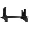 vidaXL Soporte de tiro 40x17,5x19 cm Pl&aacute;stico