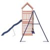 vidaXL Parque infantil de exterior madera maciza Douglas3156935