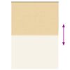 Estor Persiana Enrollable 140 x 230 cm Beige