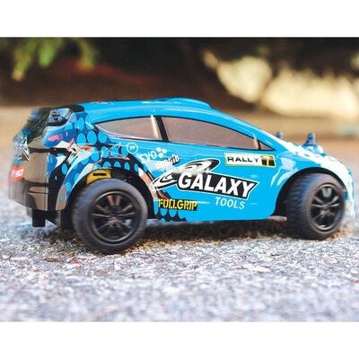 Ninco Coche teledirigido RC X Rally Galaxy 1:30