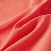 Camiseta de tirantes infantil color coral 140